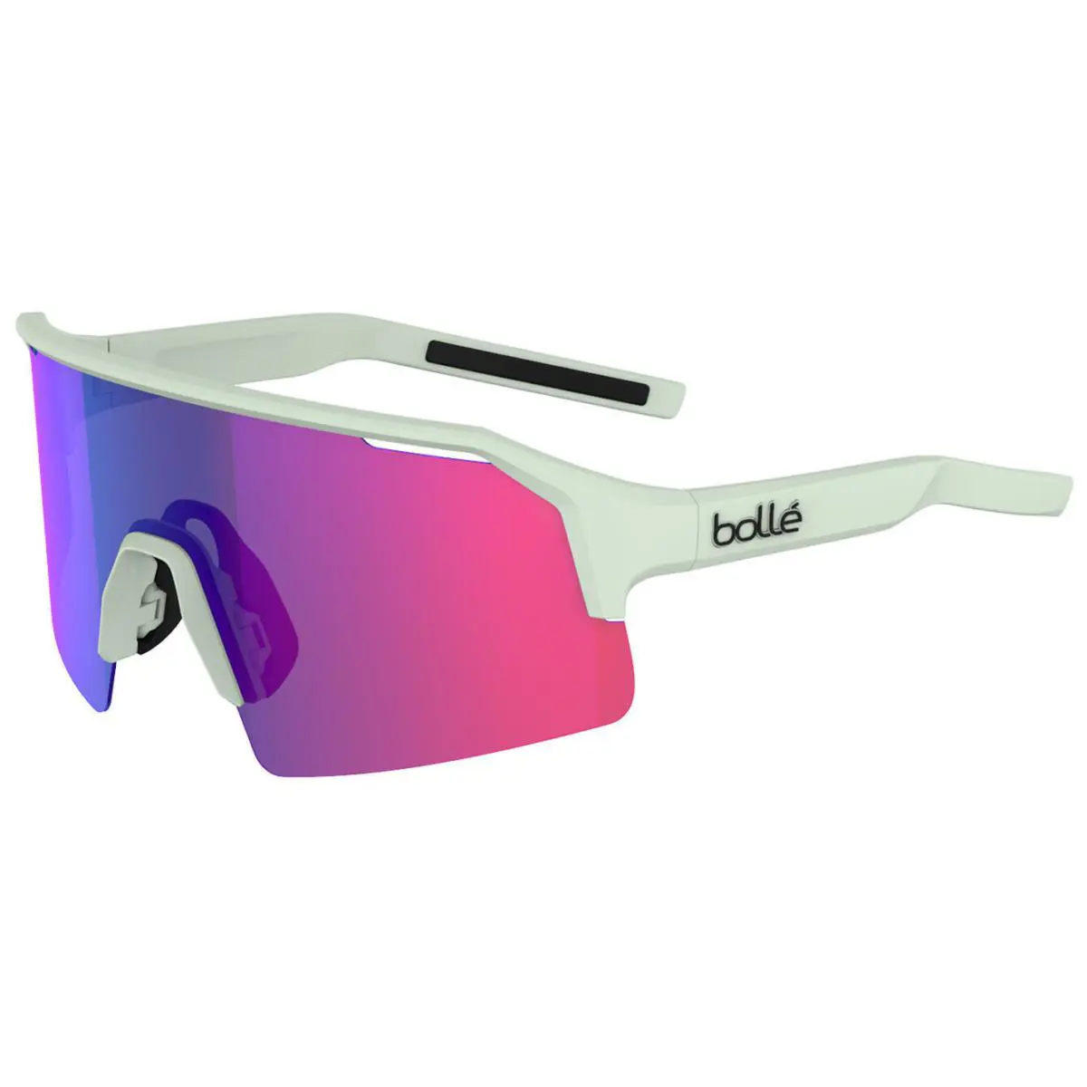 C-shifter Performance Sunglasses BS005006/CreatorGreenMatte/VoltUltraviolet by Bolle