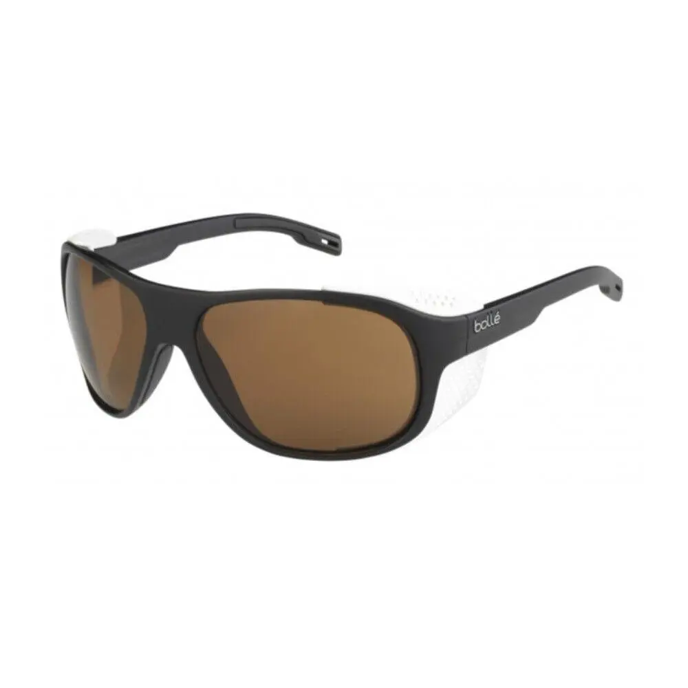 Graphite 63mm Tns Sunglasses Phantom Black Gun by Bolle