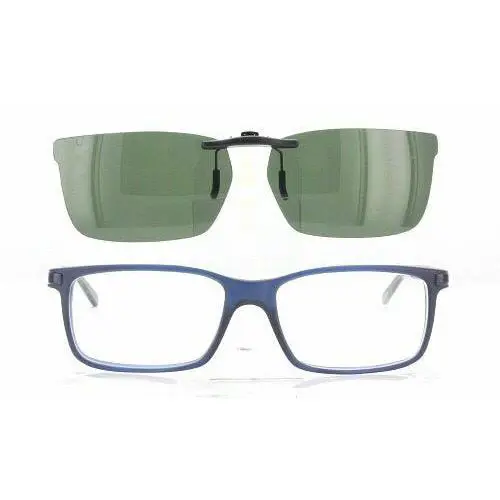Custom Made For Polo Ralph Lauren PH2106-54X16 Polarized Clip-on Sunglasses Eye