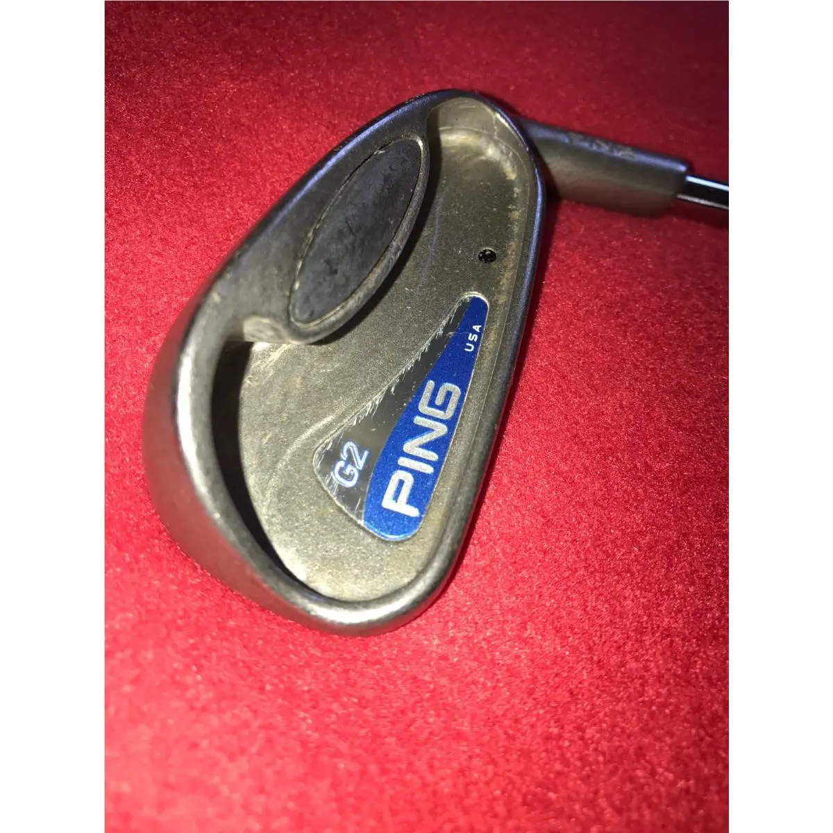 Ping  - Black 1
