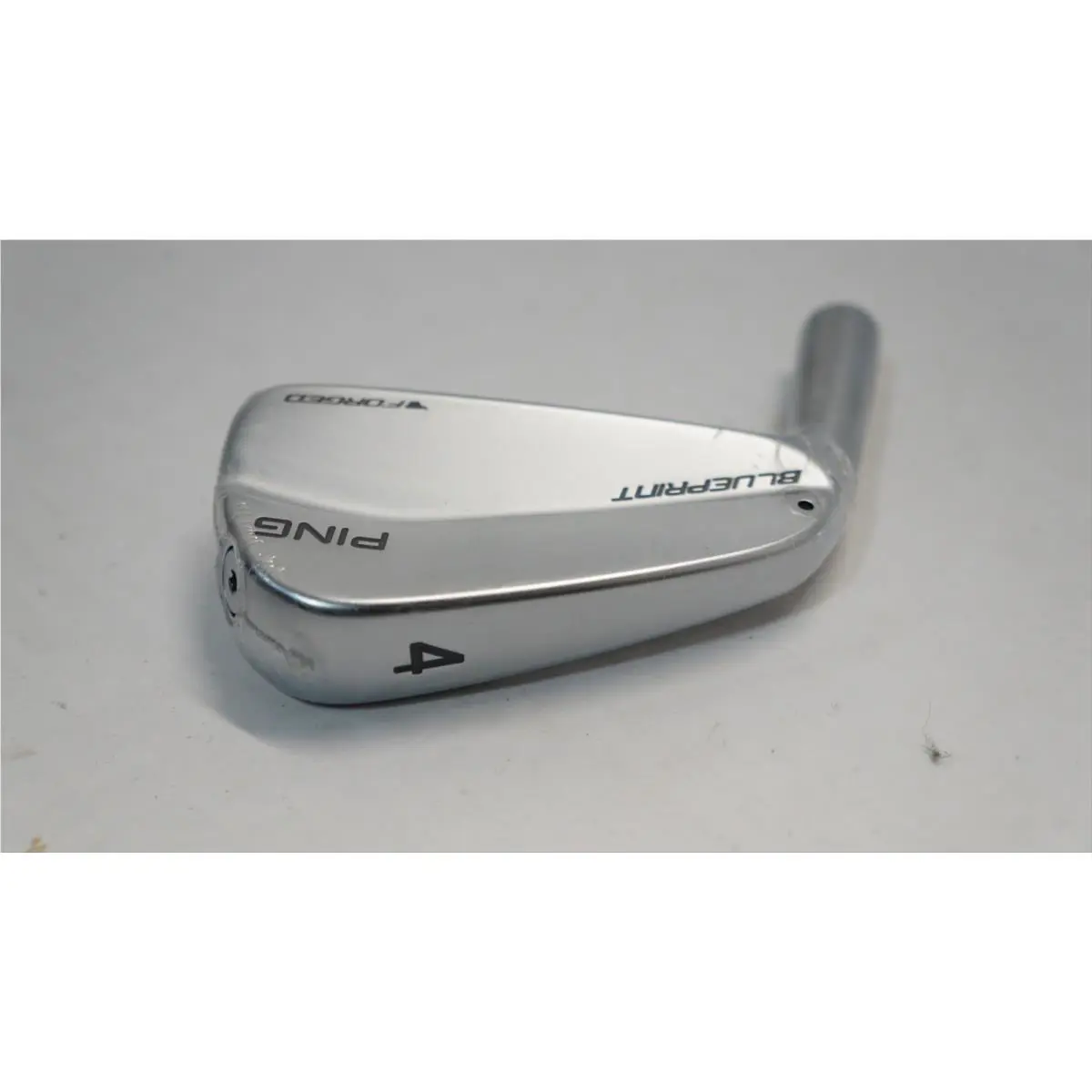 Ping  - BLUEPRINT FORGED - Black Dot - Black, Blue 0
