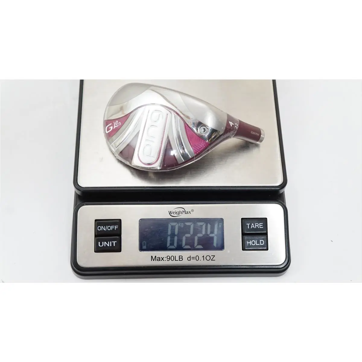 Ping  - G LE 2 4