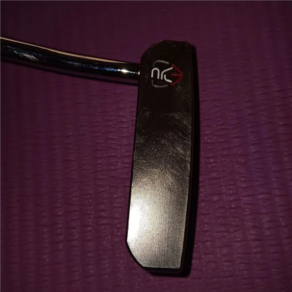 Ping  - Ping Redwood Piper S Black Dot - Black, Lie Angle: Black 3
