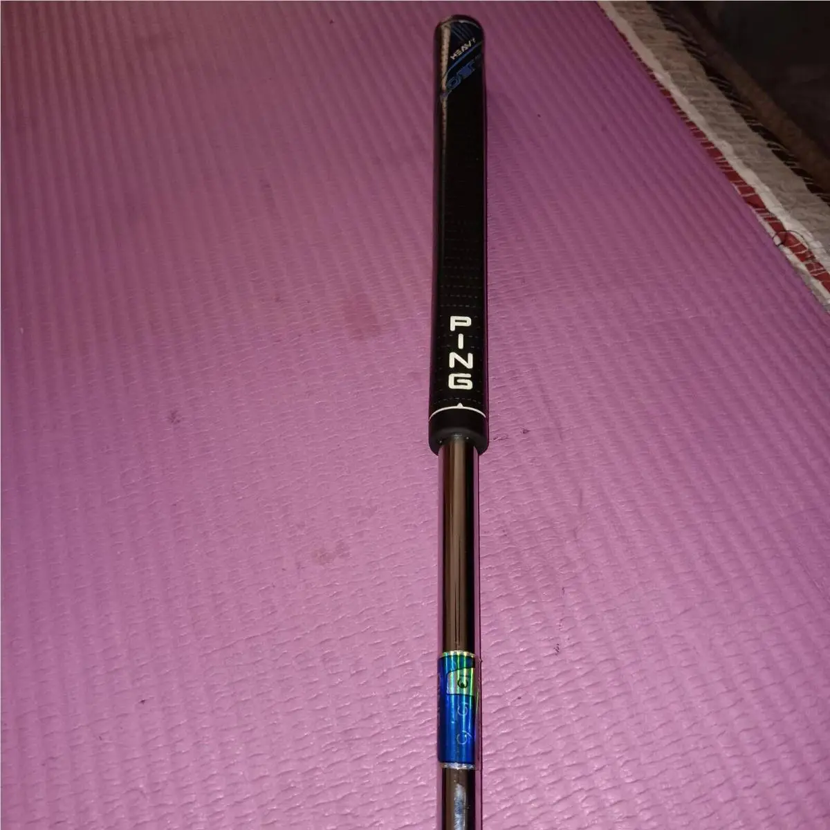 Ping  - Ping Redwood Piper S Black Dot - Black, Lie Angle: Black 5
