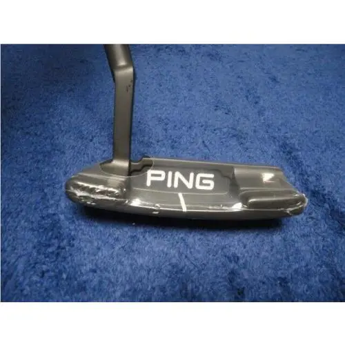 Ping  - 2021 ANSER 4 - ANSER - Lie Angle: Black 1