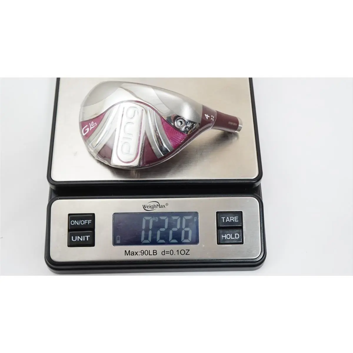 Ping  - G LE 2 4