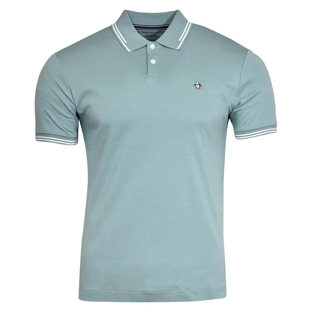 Men`s Polo Shirt Short Sleeve Small by Original Penguin