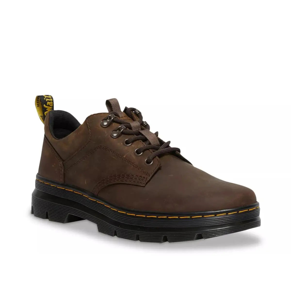 Man`s Casual Shoes Dr. Martens Reeder Utility Oxford