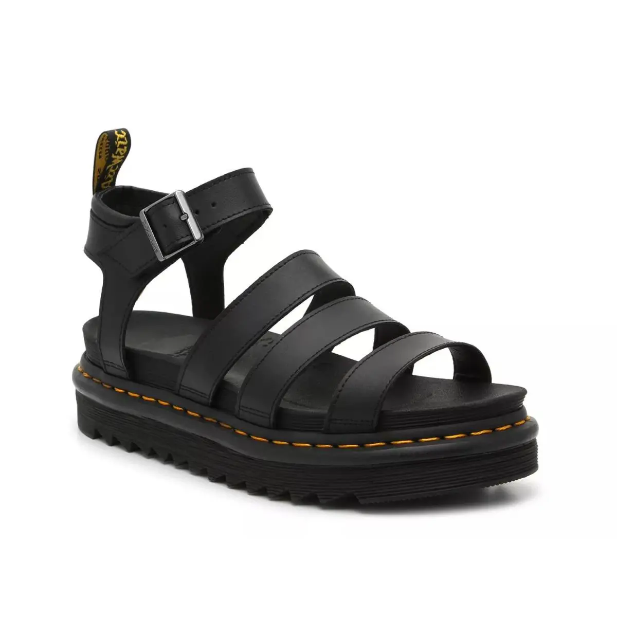 Woman`s Sandals Dr. Martens Blaire Platform Sandal