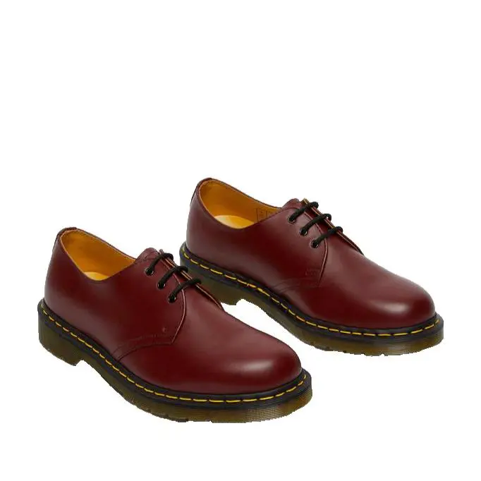 Dr. Martens shoes - BURGUNDY 2