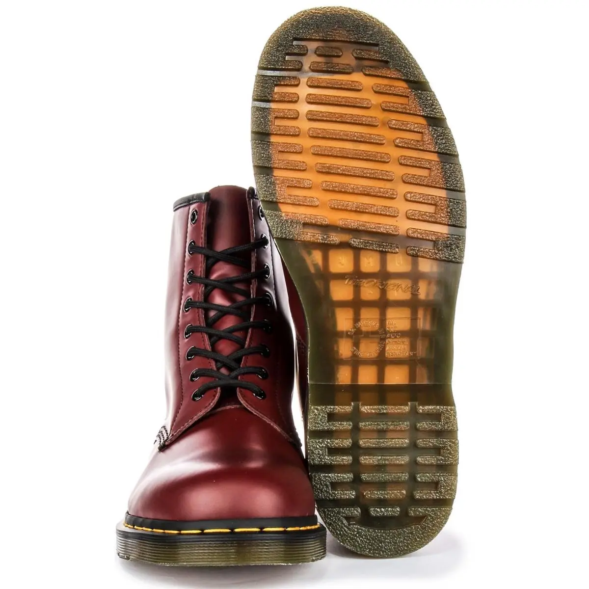 Dr. Martens shoes - CHERRY 9