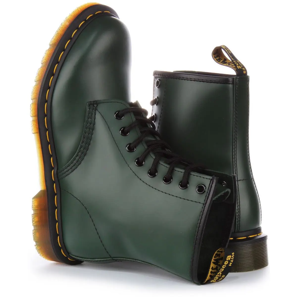 Dr. Martens shoes - Green 2