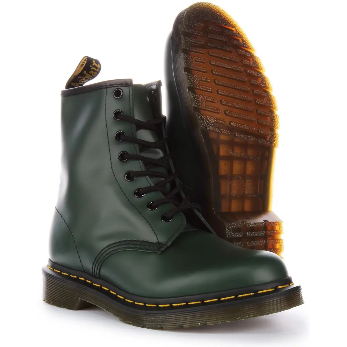 Dr. Martens shoes - Green 9