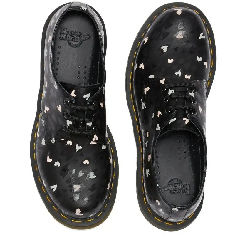 Dr. Martens shoes - 1461 - 25484001 R25484001 - Black 12
