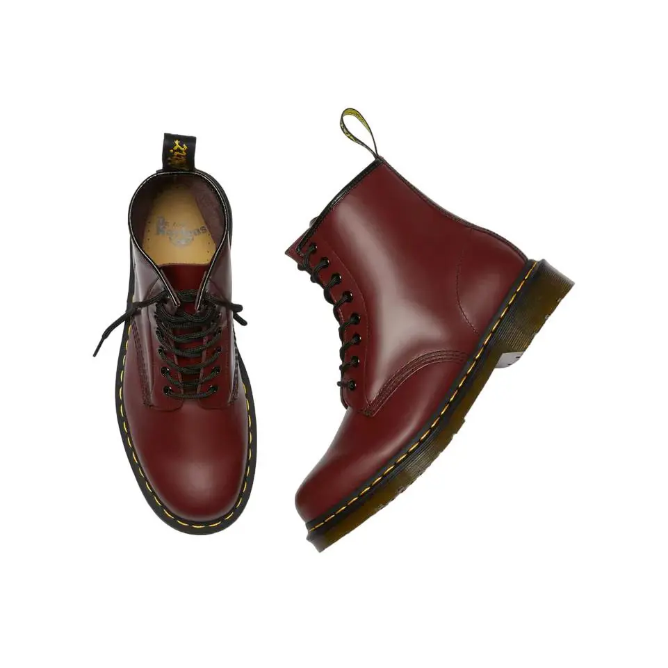 Dr. Martens shoes - Red 1