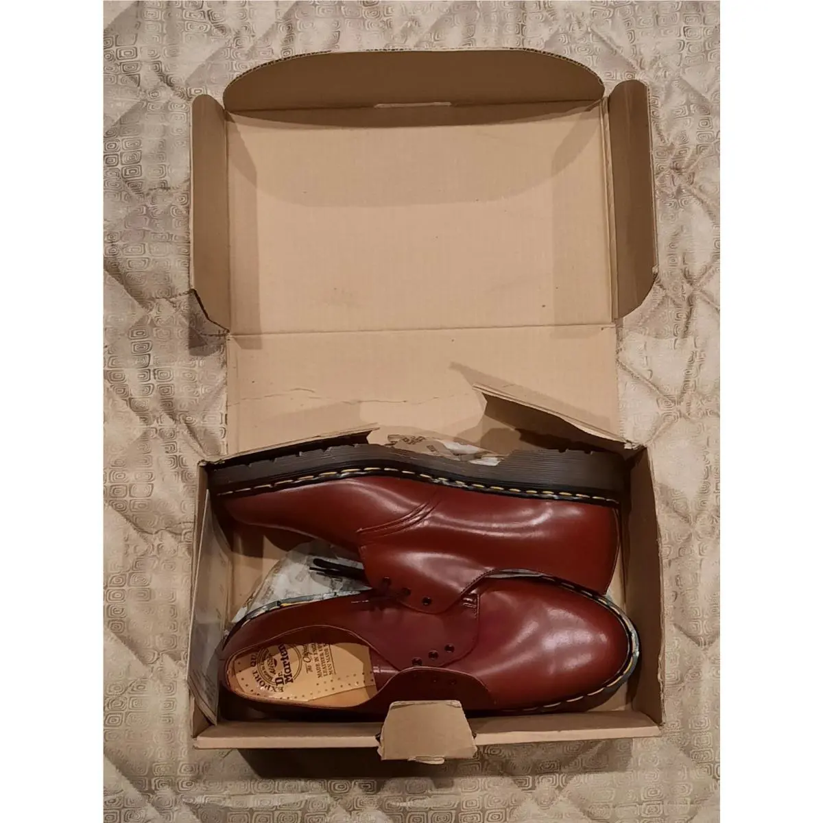 Dr. Martens shoes - Airwair - Airwair - Cherry Red 0