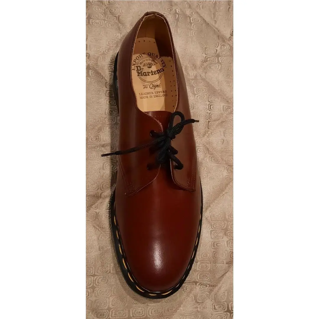 Dr. Martens shoes - Airwair - Airwair - Cherry Red 1