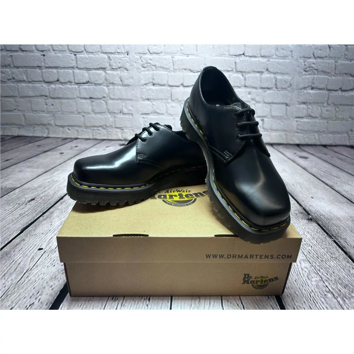 Dr. Martens shoes - Dr. Martens 1460 - Martens - Black 2