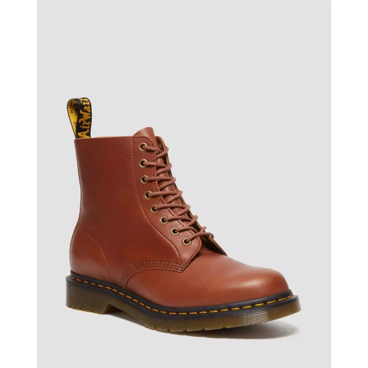 Dr. Martens shoes - Dr. Martens 1460 - Martens - Saddle Tan 0