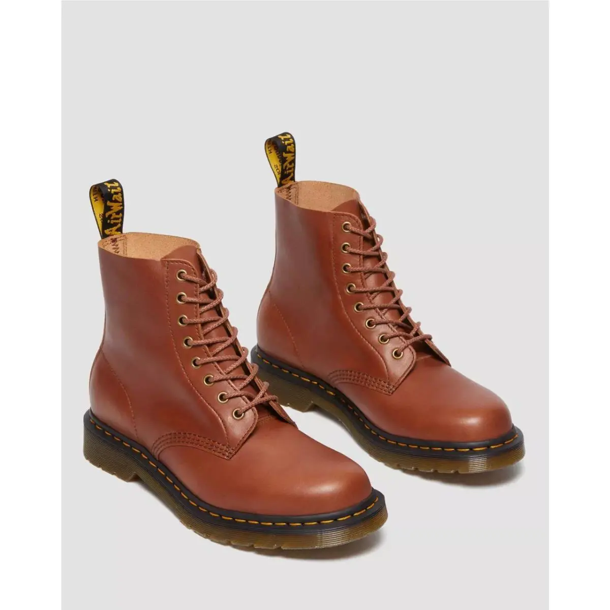 Dr. Martens shoes - Dr. Martens 1460 - Martens - Saddle Tan 20