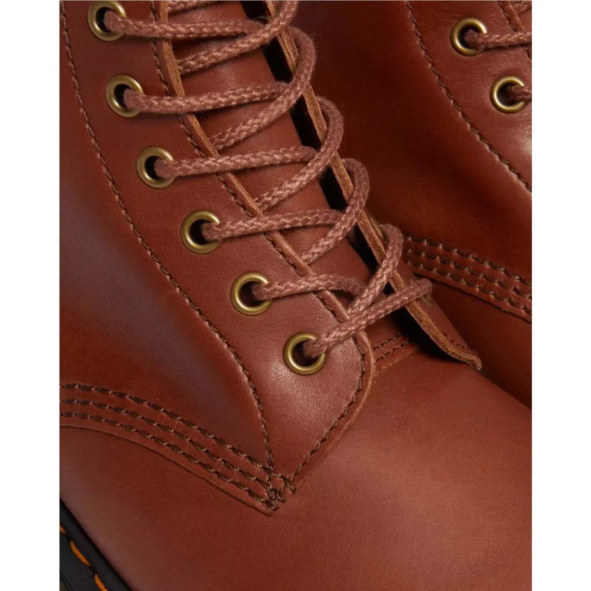 Dr. Martens shoes - Dr. Martens 1460 - Martens - Saddle Tan 2