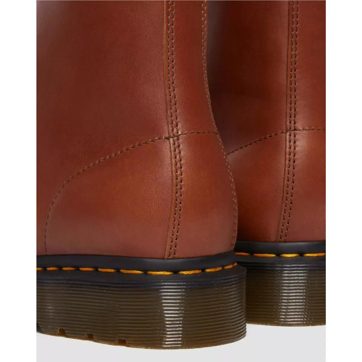 Dr. Martens shoes - Dr. Martens 1460 - Martens - Saddle Tan 5