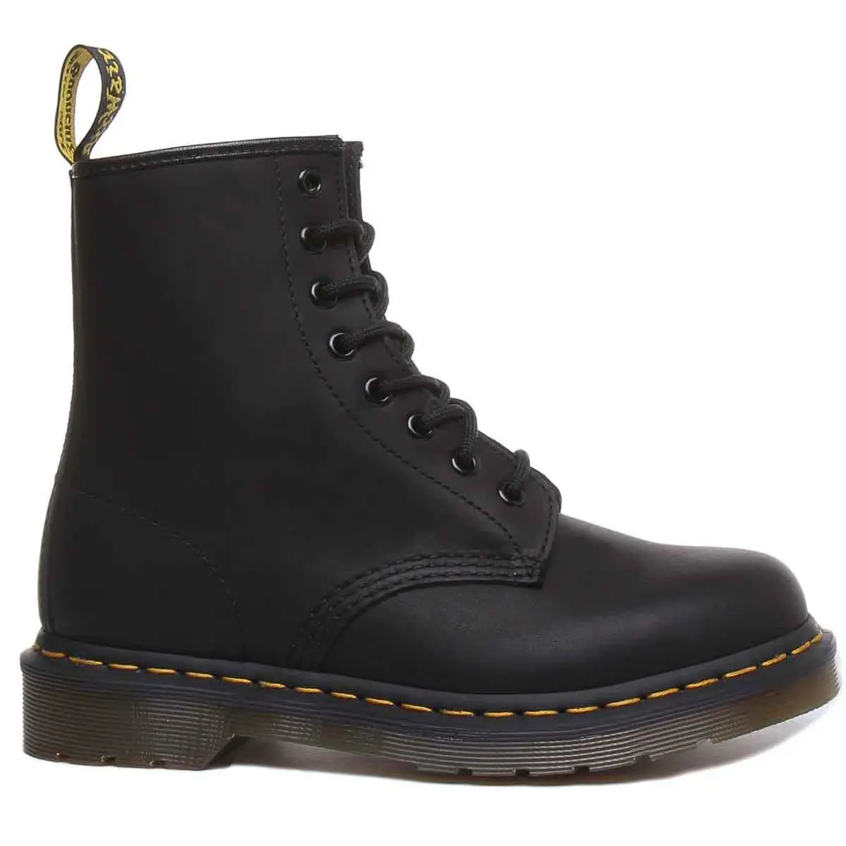 Dr. Martens shoes - BLACK 0
