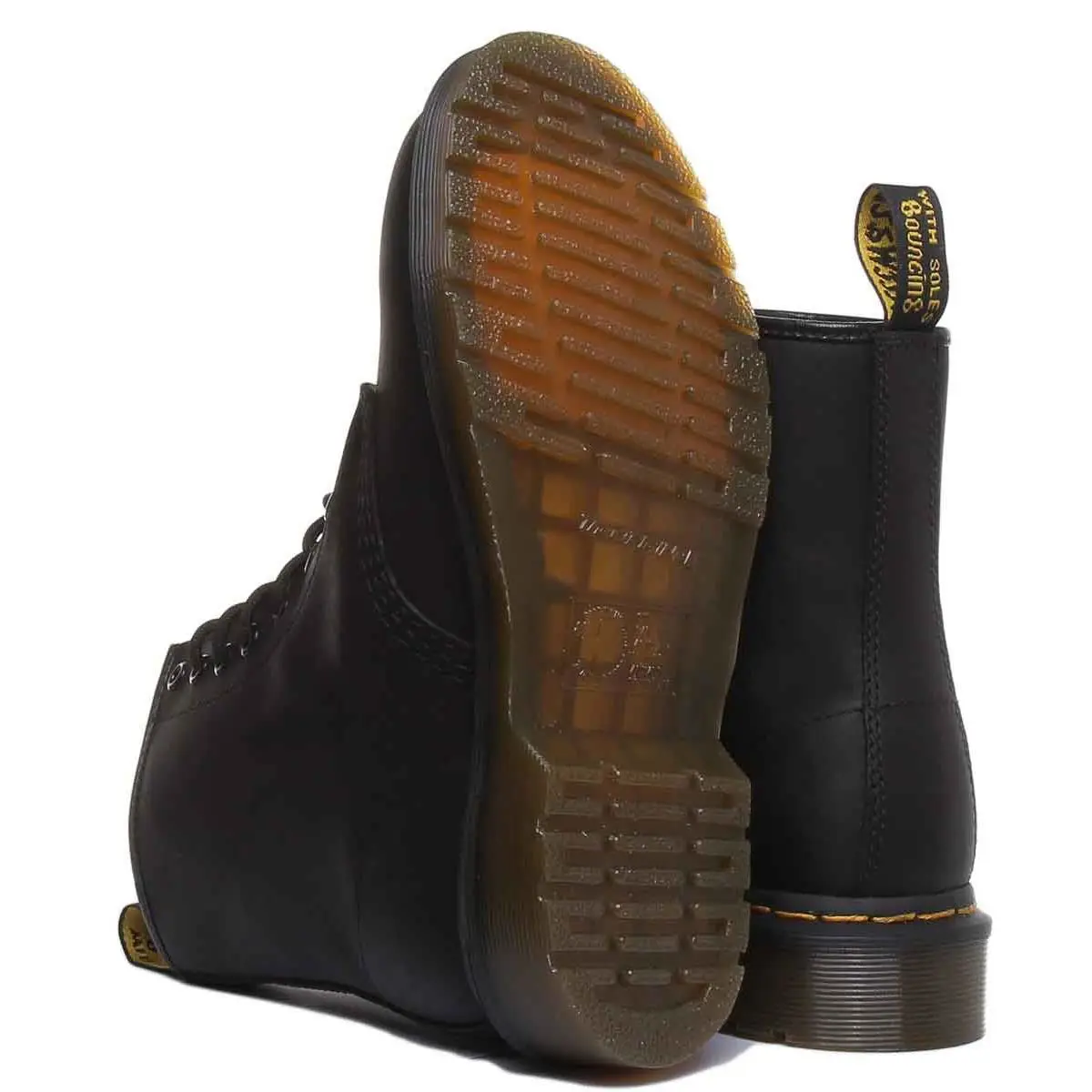Dr. Martens shoes - BLACK 2