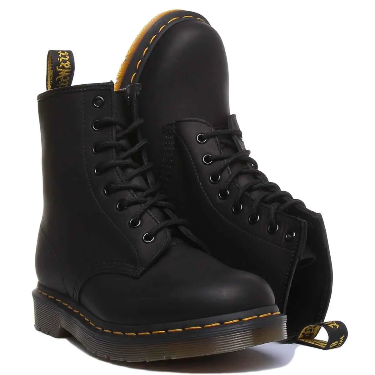 Dr. Martens shoes - BLACK 3