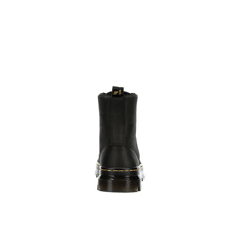Dr. Martens shoes - DR.MARTENS COMBS COMBAT - COMBS COMBAT - Black 3