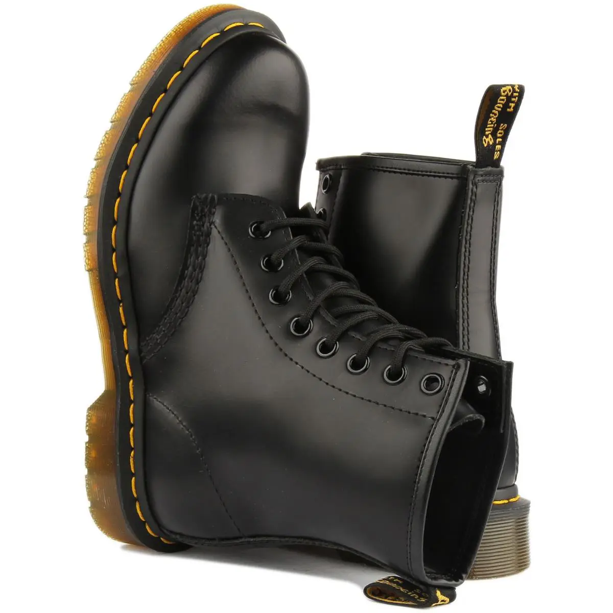 Dr. Martens shoes - GREEN 2