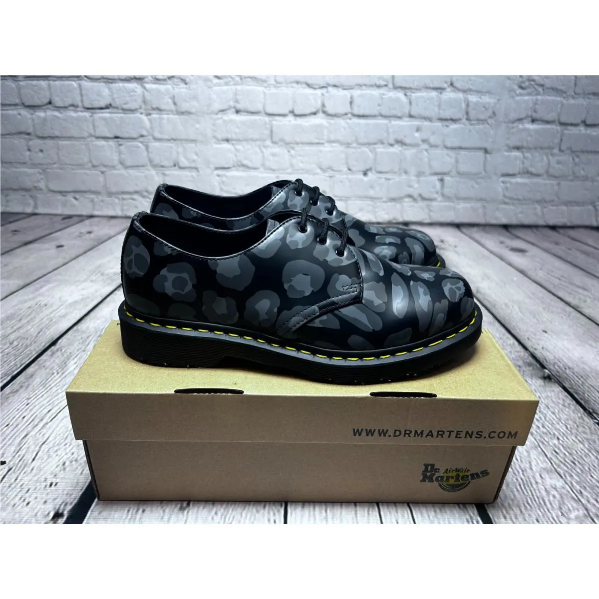 Dr. Martens shoes - dr martens 1461 - Black 0