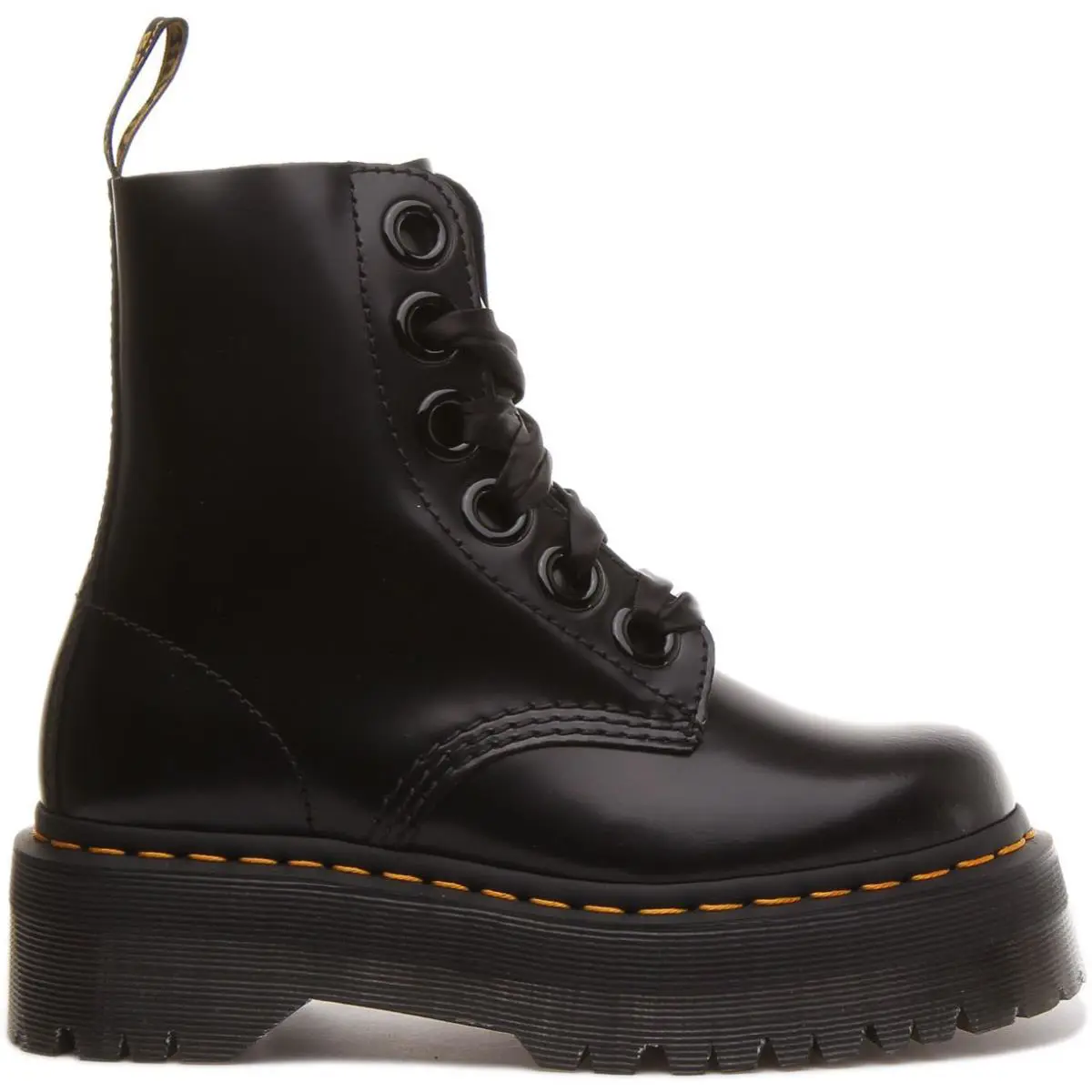 Dr. Martens shoes - BLACK 6