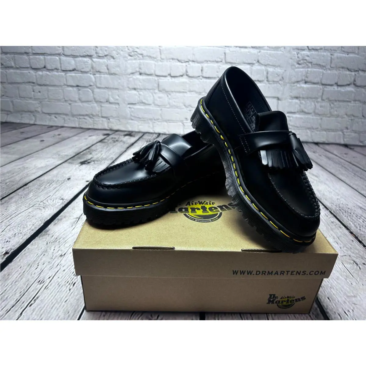 Dr. Martens shoes - Black 2