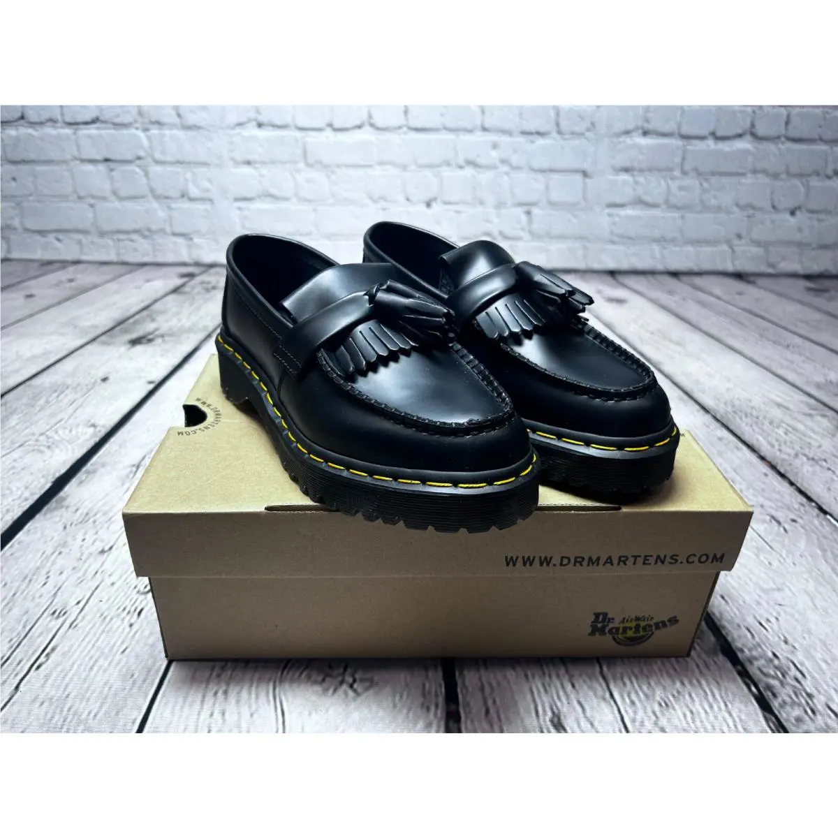 Dr. Martens shoes - Black 3