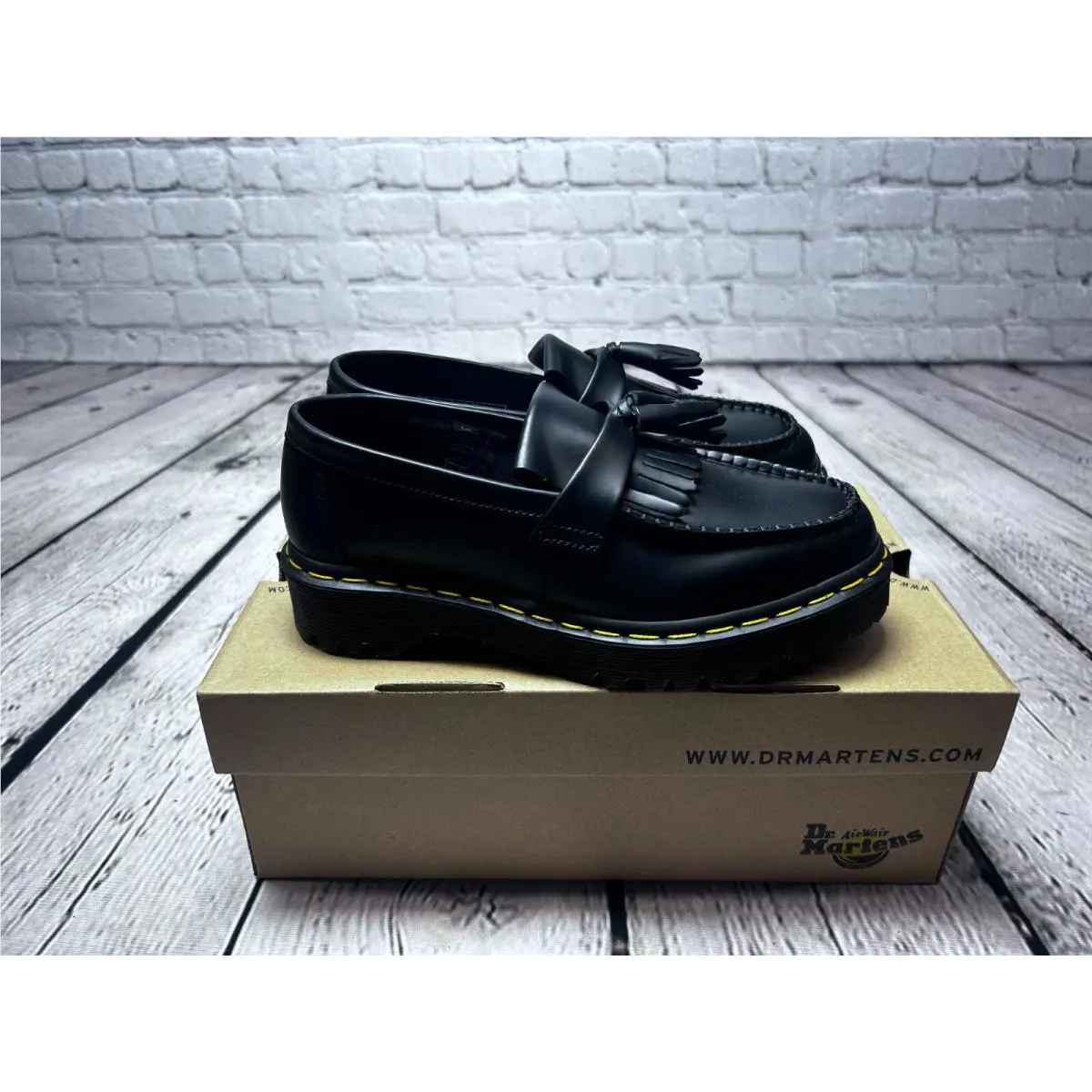 Dr. Martens shoes - Black 0
