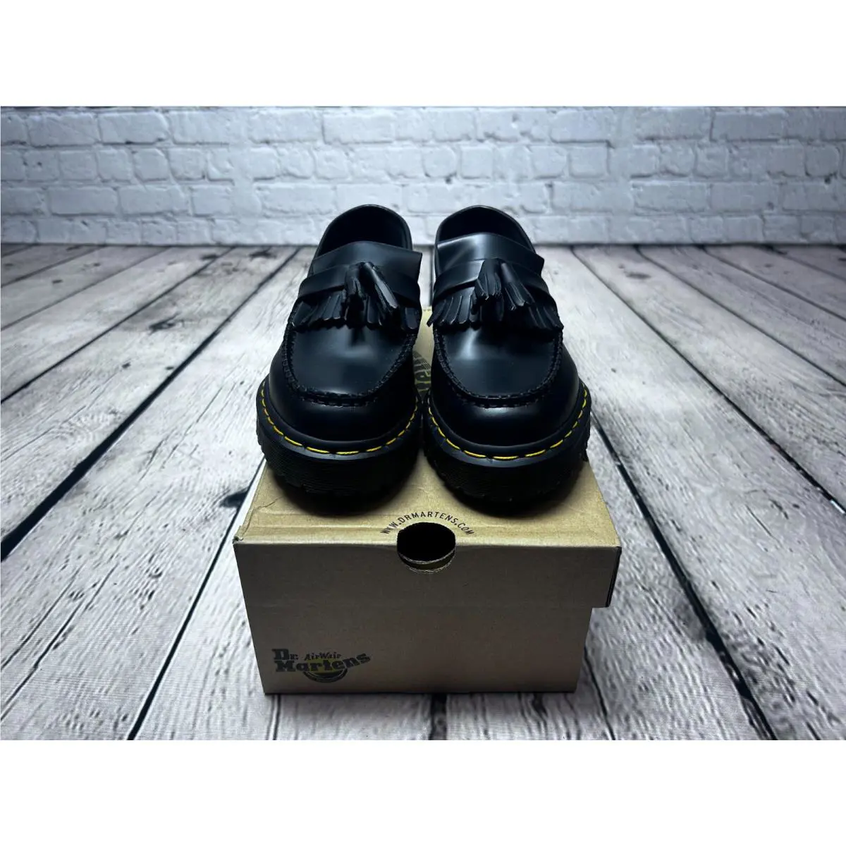 Dr. Martens shoes - Black 1