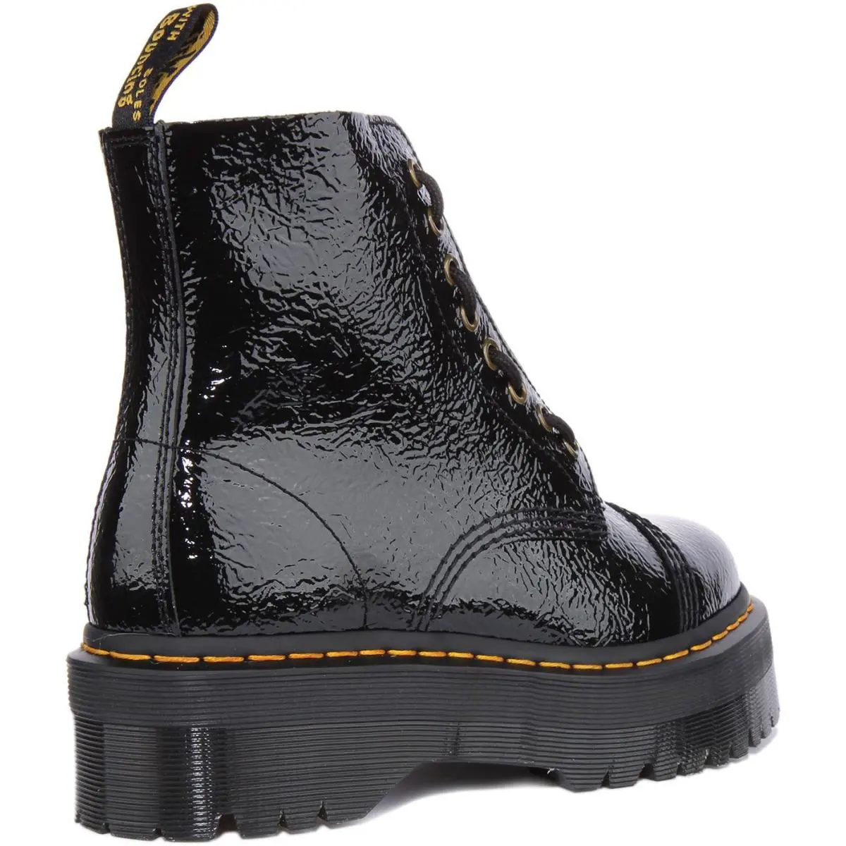 Dr. Martens shoes - BLACK PATENT 1