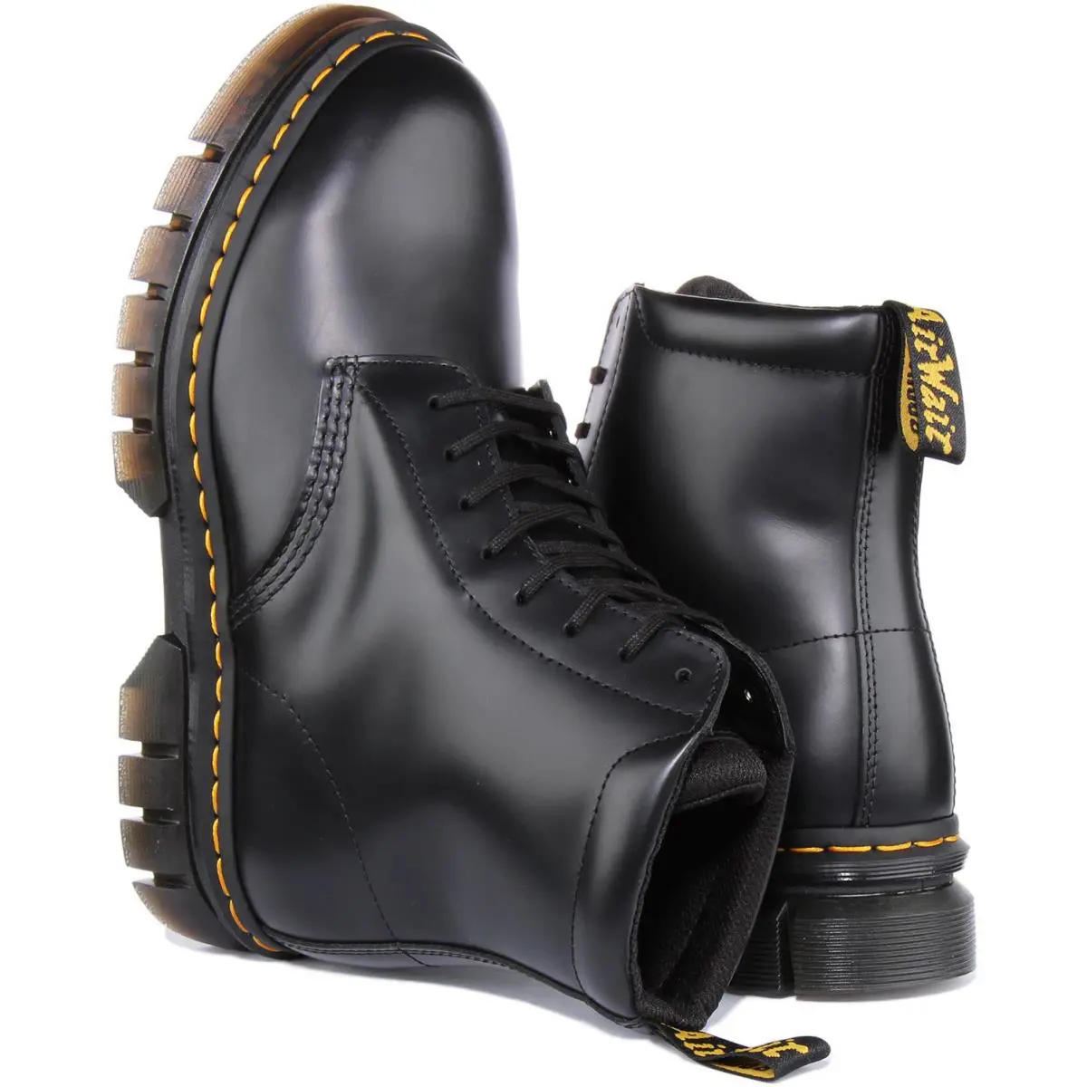 Dr. Martens shoes - BLACK 2