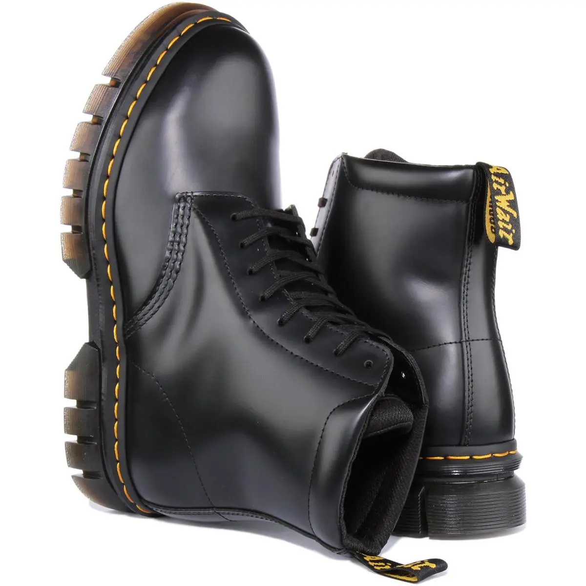 Dr. Martens shoes - BLACK 8