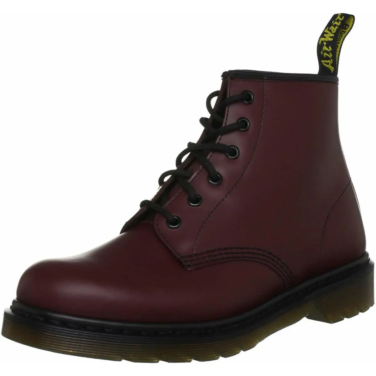 101 Shoes Red by Dr. Martens