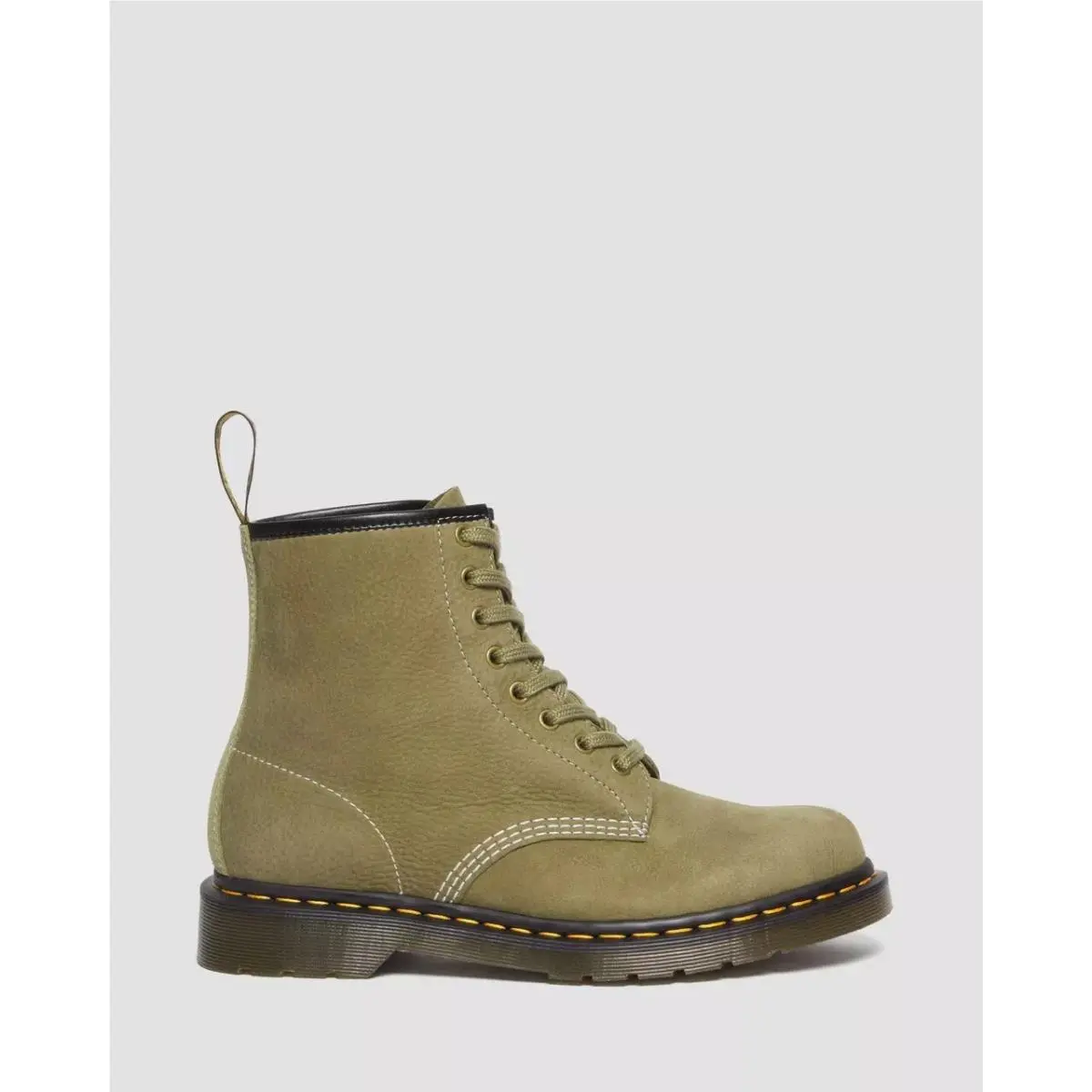 Dr. Martens shoes - Dr. Martens 1460 - Martens - Muted Olive 22