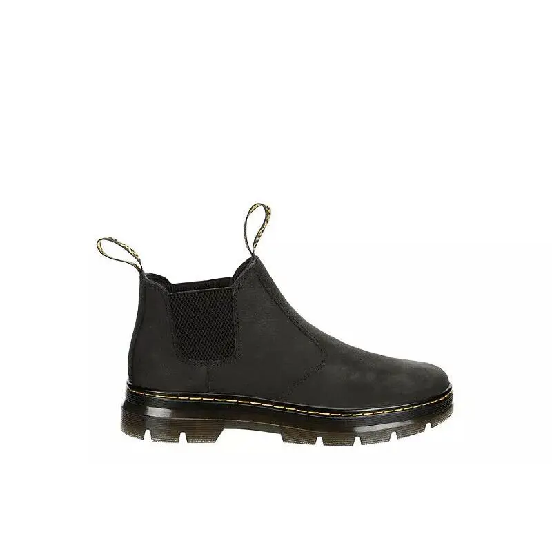 Dr. Martens shoes - DR.MARTENS HARDIE II CHELSEA - HARDIE CHELSEA - Black 0