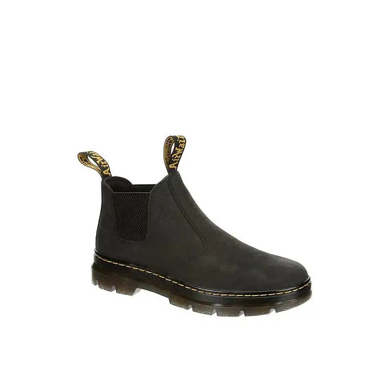 Dr. Martens shoes - DR.MARTENS HARDIE II CHELSEA - HARDIE CHELSEA - Black 6