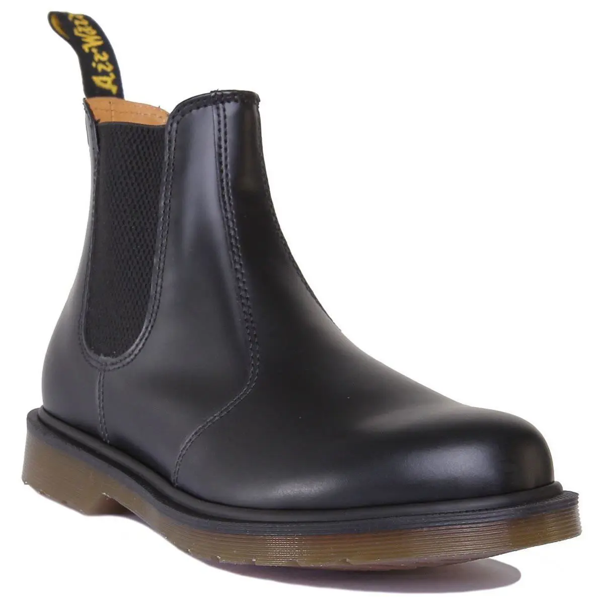 Dr Martens 2976 Chelsea Classic Chelsea Womens Boots Black US 4 - 13