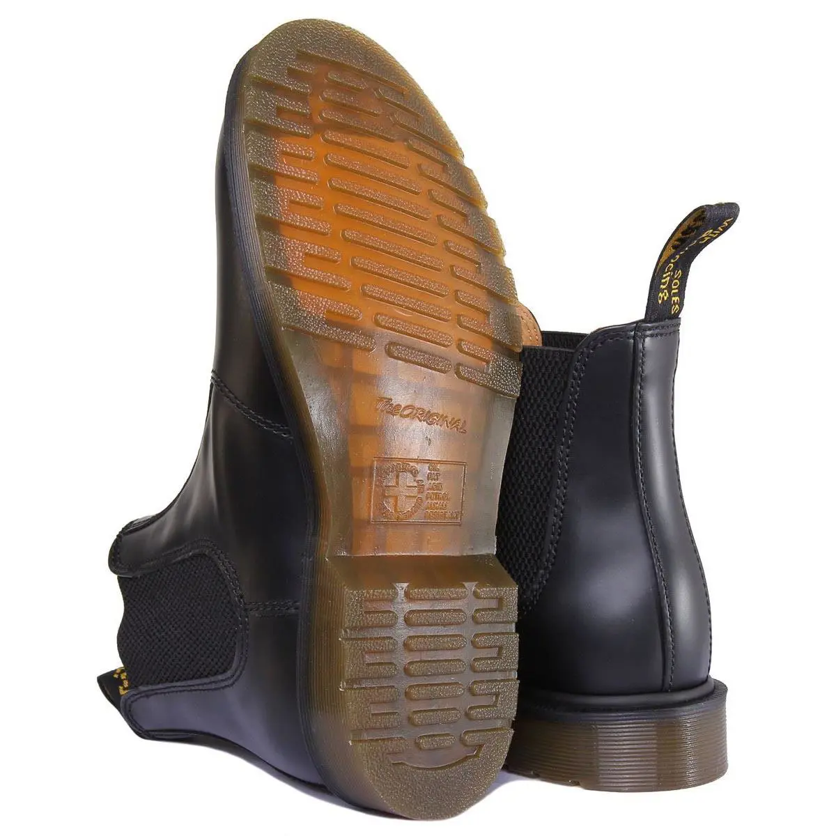 Dr. Martens shoes - BLACK 2