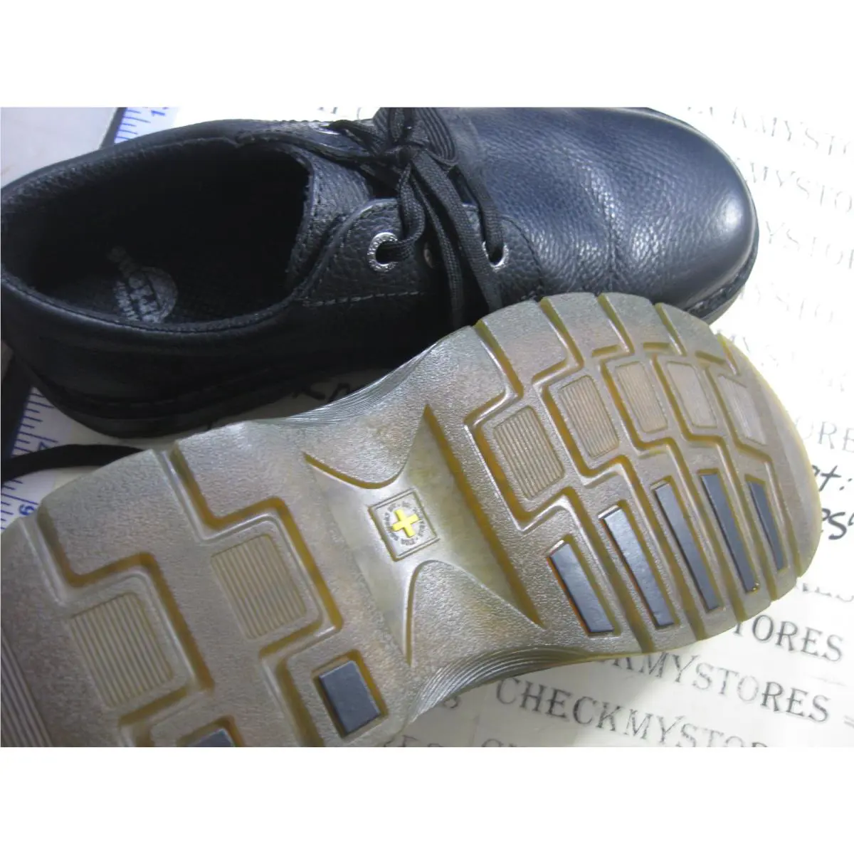 Dr. Martens shoes - PLEASE SELECT AT TOP, S:: DR BROWN 14