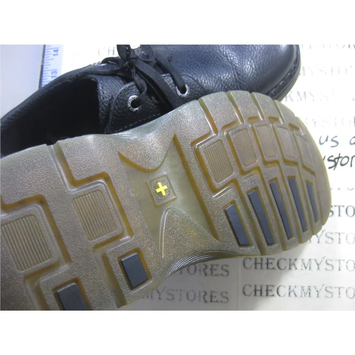 Dr. Martens shoes - PLEASE SELECT AT TOP, S:: DR BROWN 17