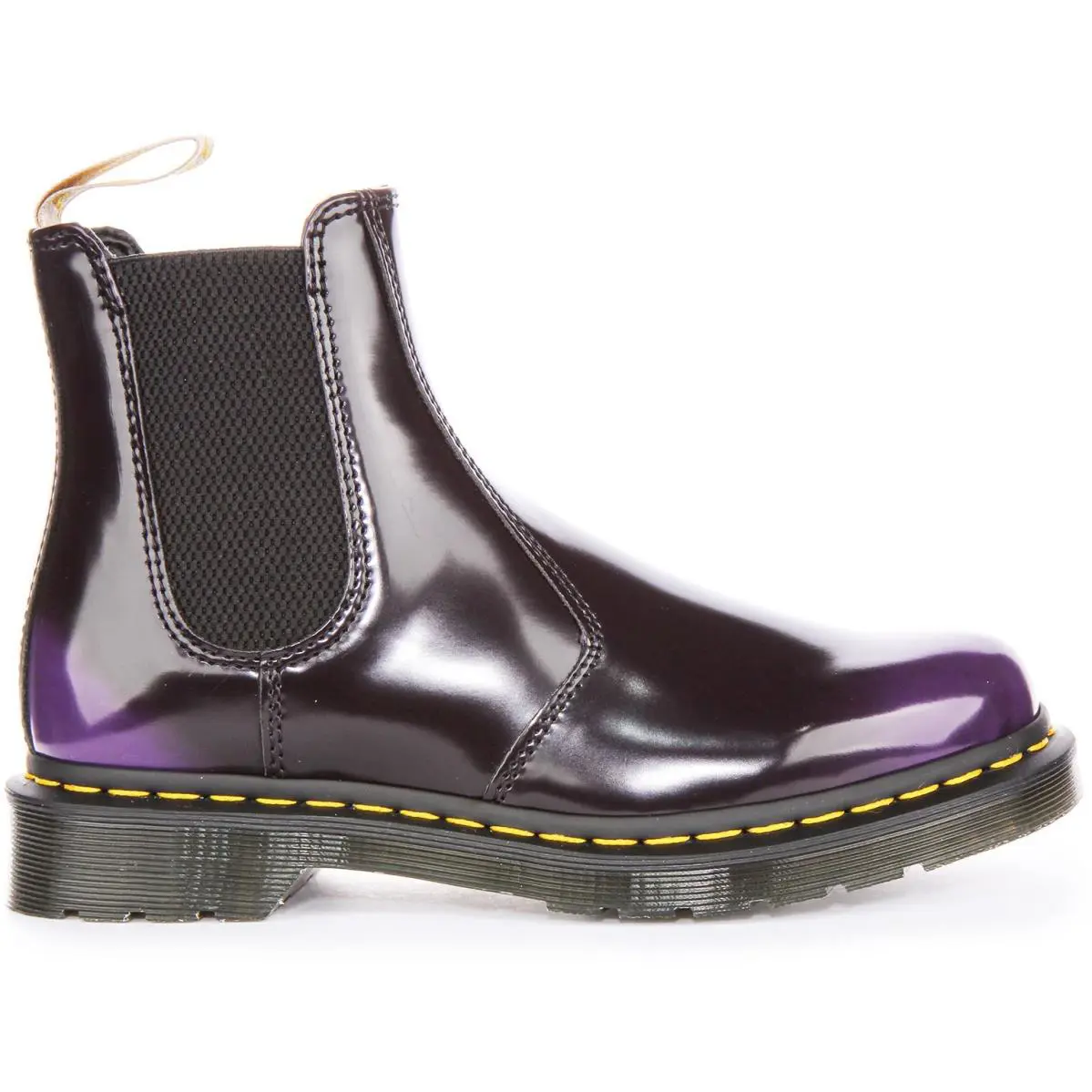 Dr. Martens shoes - BLACK PURPLE 0