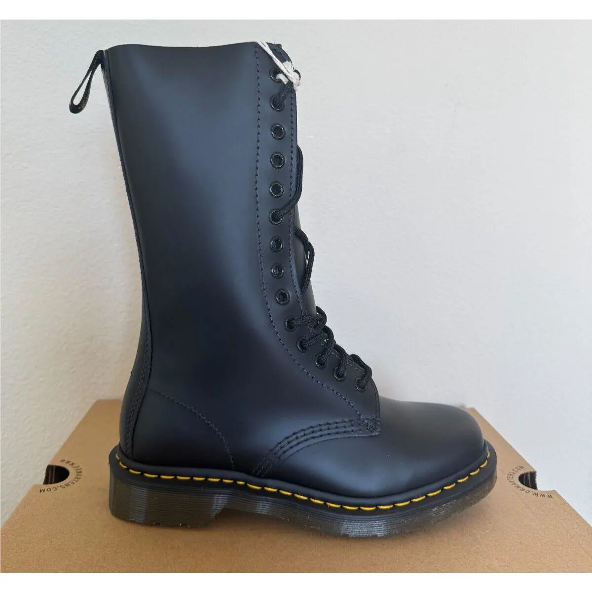 Dr. Martens shoes - Dr. Martens 1914 - Martens - Black 1